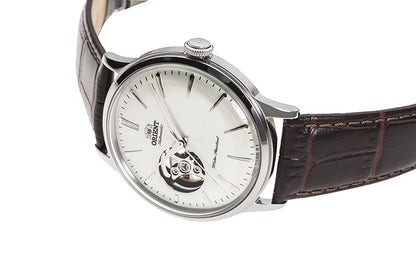 Orient Bambino de caballero pulsera de cuero – RA-AG0002S