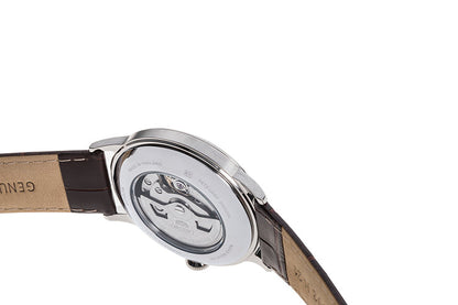 Orient Bambino de caballero pulsera de cuero – RA-AG0002S