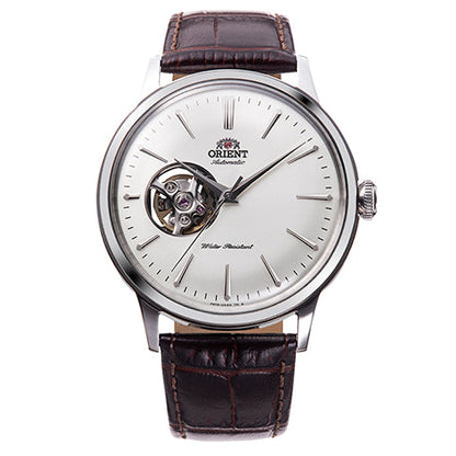 Orient Bambino de caballero pulsera de cuero – RA-AG0002S