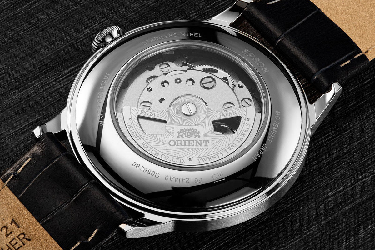 Orient para Caballero Automático – RA-AG0005L