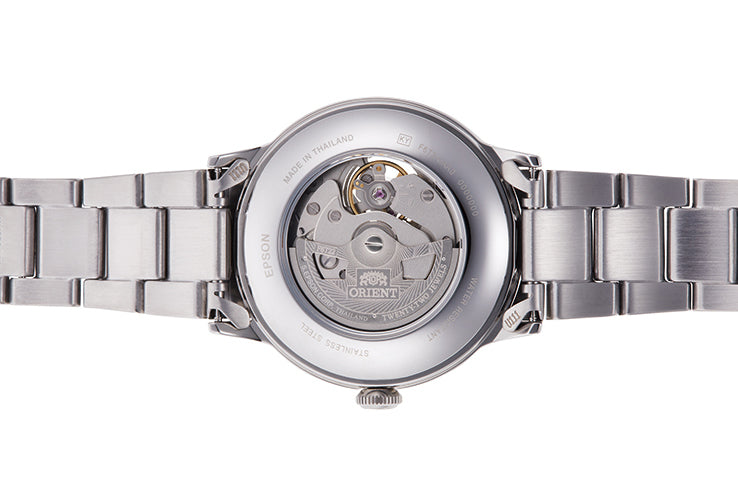 Orient Helios de caballero pulsera de metal – RA-AG0026E