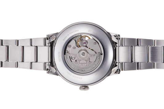 Orient Helios de caballero pulsera de metal – RA-AG0026E