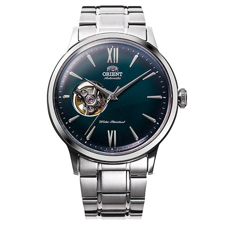 Orient Helios de caballero pulsera de metal – RA-AG0026E