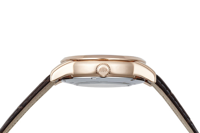Orient Classic de caballero banda de piel 42 mm – RA-AK0009T