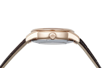 Orient Classic de caballero banda de piel 42 mm – RA-AK0009T