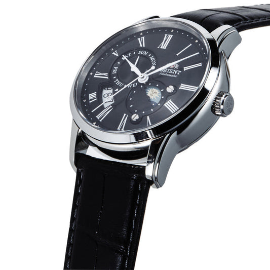 Orient Classic de hombre banda de piel 42 mm – RA-AK0010B