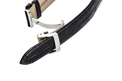 Orient Classic de hombre banda de piel 42 mm – RA-AK0010B