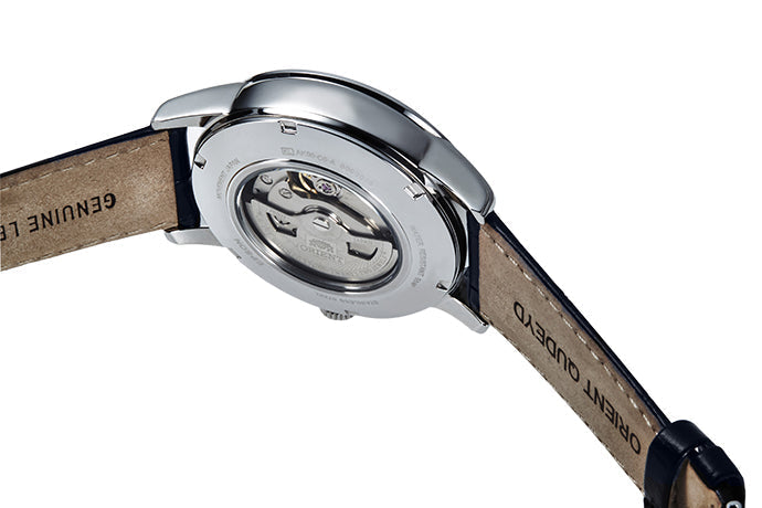 Orient Classic de hombre pulsera de piel – RA-AK0011D
