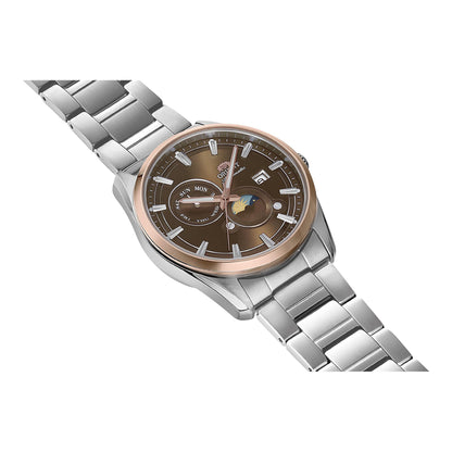 Orient Stretto de hombre correa de metal – RA-AK0313Y