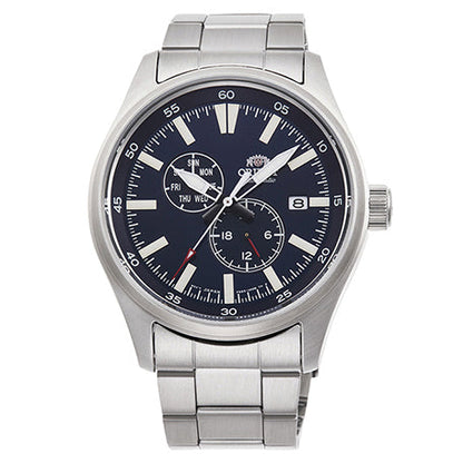 Orient Defender Sport de hombre pulsera de metal – RA-AK0401L