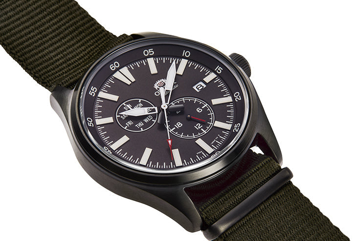 Orient Orient de hombre pulsera de metal – RA-AK0403N