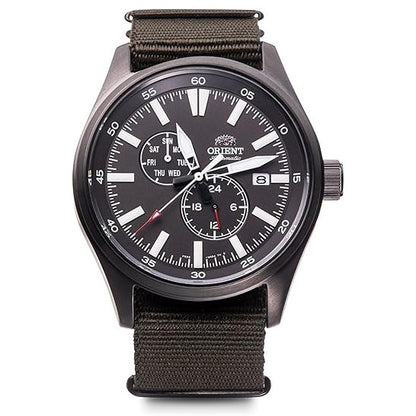 Orient Orient de hombre pulsera de metal – RA-AK0403N
