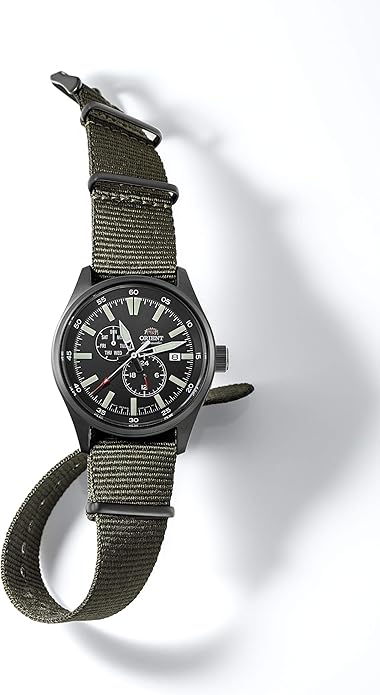 Orient Orient de hombre pulsera de metal – RA-AK0403N