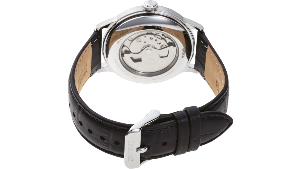 Orient Classic de caballero pulsera de cuero – RA-AK0701S