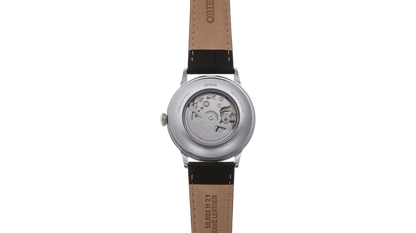 Orient Classic de caballero pulsera de cuero – RA-AK0701S
