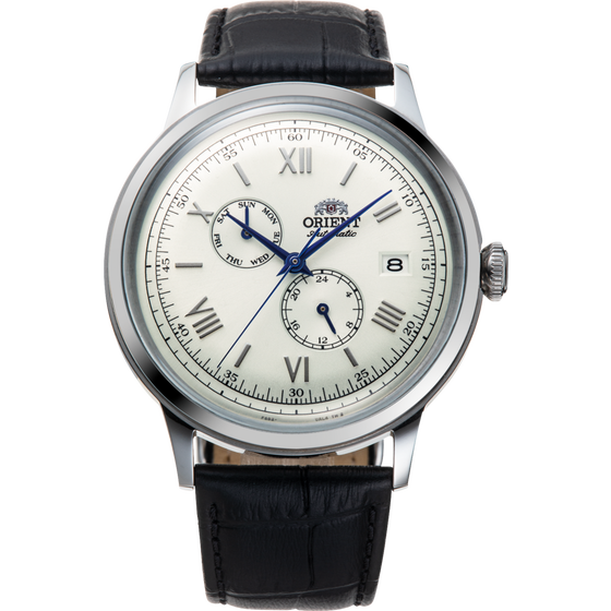 Orient Classic de caballero pulsera de cuero – RA-AK0701S