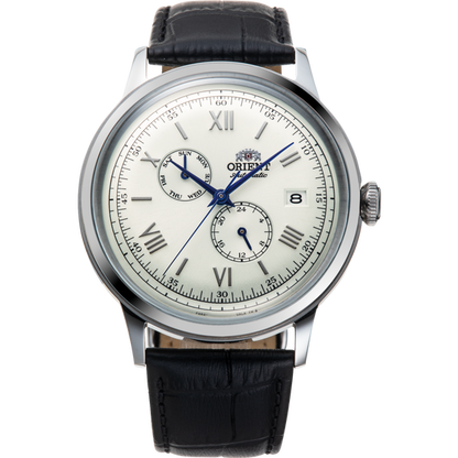 Orient Classic de caballero pulsera de cuero – RA-AK0701S