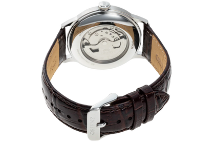Orient Bambino de caballero pulsera de piel – RA-AK0705R