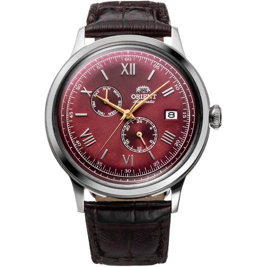 Orient Bambino de caballero pulsera de piel – RA-AK0705R