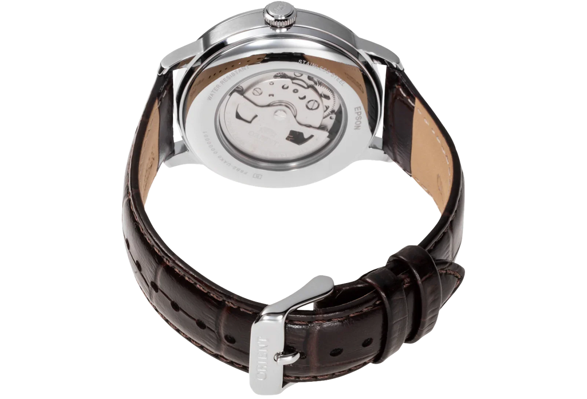 Orient Bambino de caballero correa de piel – RA-AK0804Y