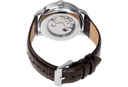 Orient Bambino de caballero correa de piel – RA-AK0804Y