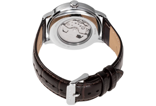 Orient Bambino de caballero correa de piel – RA-AK0804Y