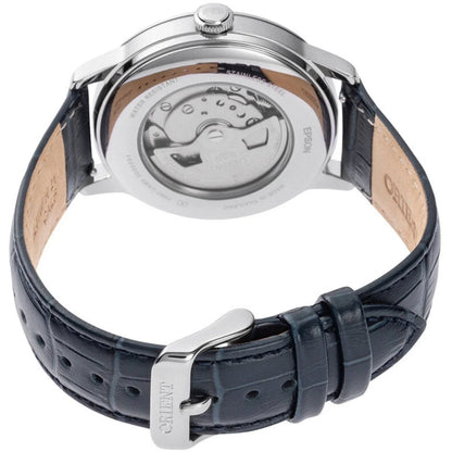 Orient Classic Sun and moon de hombre pulsera de piel 41 mm – RA-AK0806L