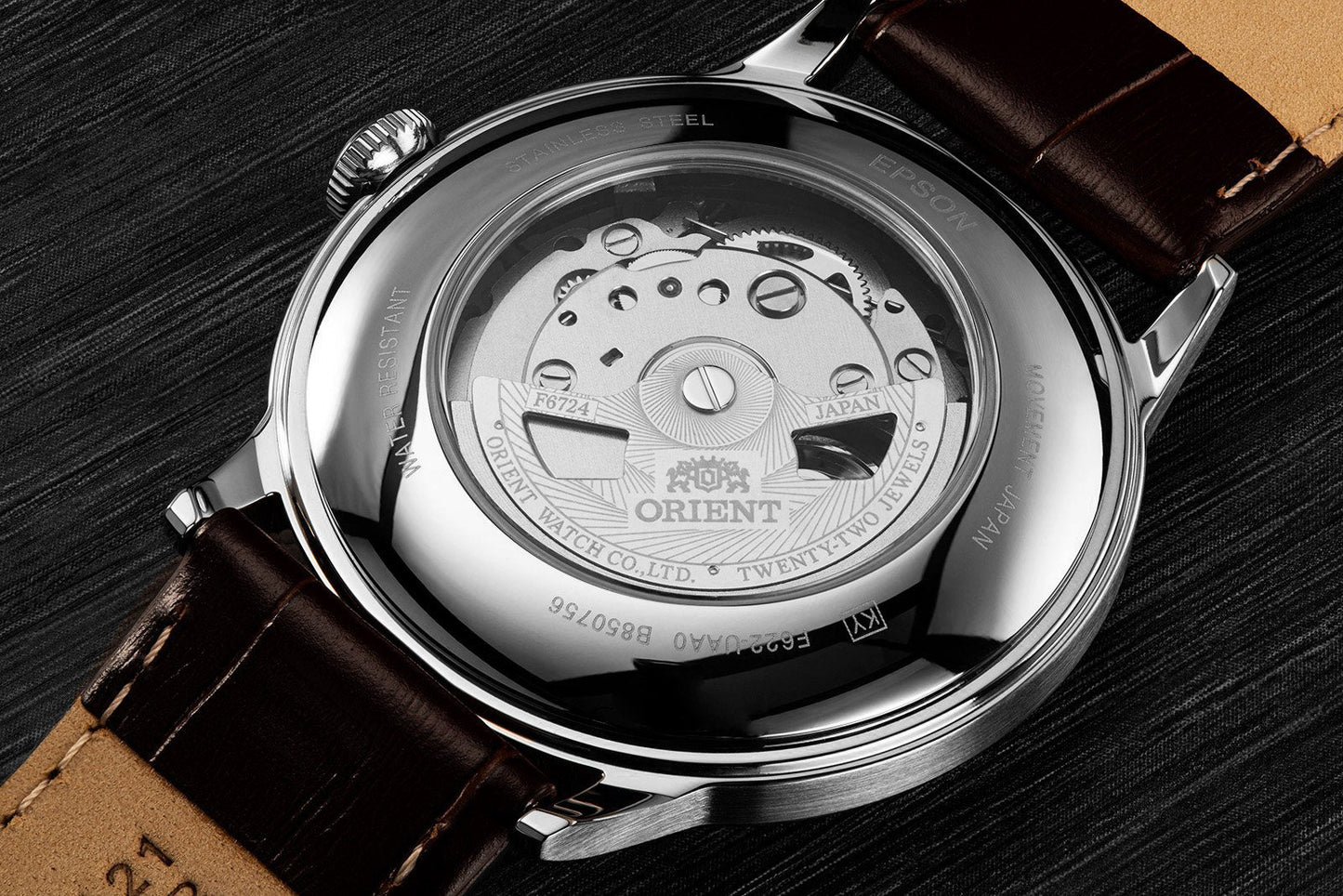 Orient para Caballero Automático – RA-AP0002S
