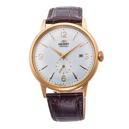 Orient Classic Análogo para Caballero correa de Cuero – RA-AP0004S