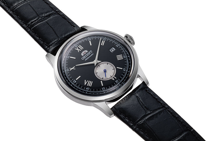 Orient Bambino de caballero pulsera de cuero – RA-AP0101B