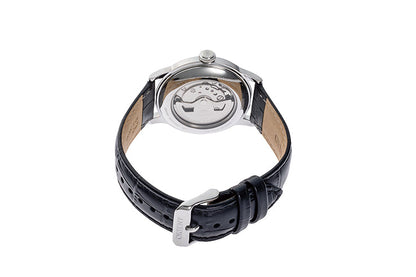 Orient Bambino de caballero pulsera de cuero – RA-AP0101B