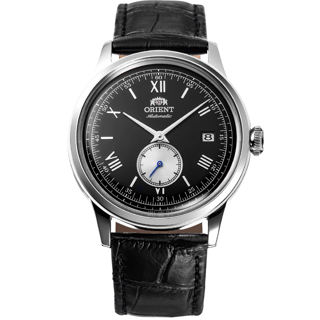 Orient Bambino de caballero pulsera de cuero – RA-AP0101B