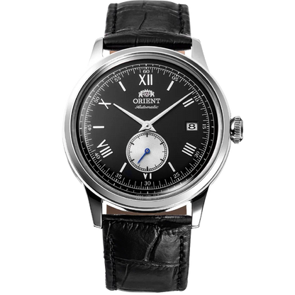 Orient Bambino de caballero pulsera de cuero – RA-AP0101B