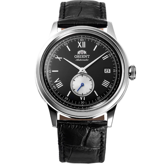 Orient Bambino de caballero pulsera de cuero – RA-AP0101B