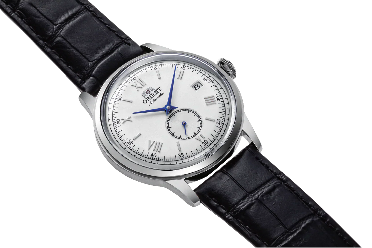 Orient Bambino de hombre pulsera cuero