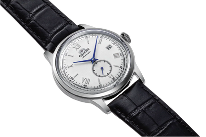 Orient Bambino de hombre pulsera cuero