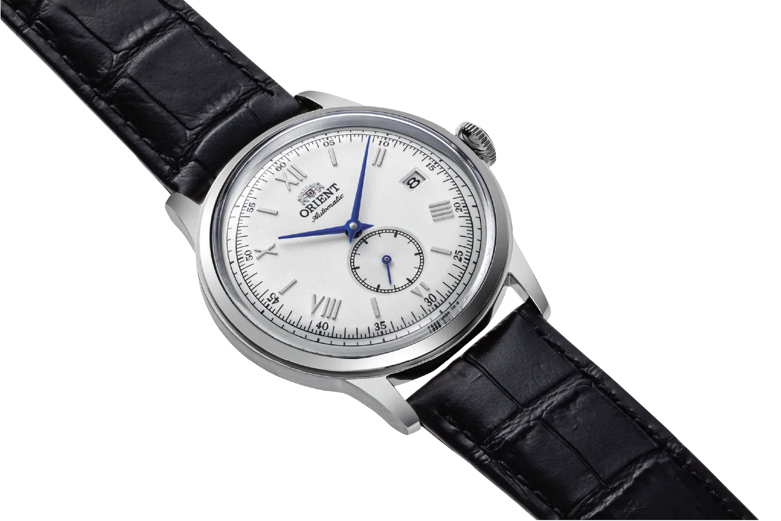 Orient Bambino de hombre pulsera cuero – RA-AP0104S
