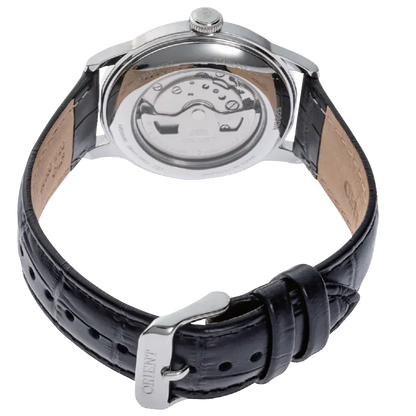 Orient Bambino de hombre pulsera cuero