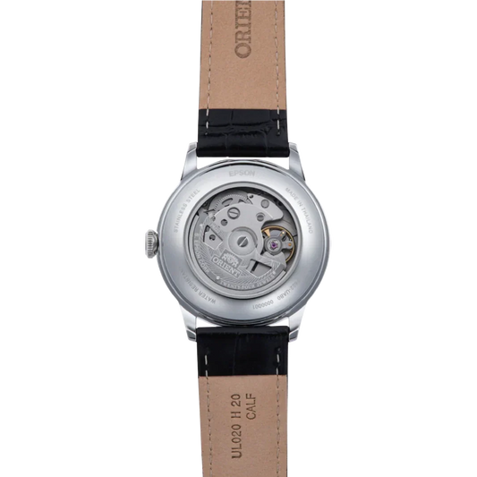 Orient Bambino de hombre pulsera cuero – RA-AP0104S