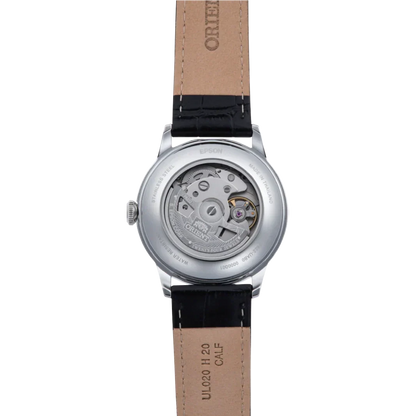 Orient Bambino de hombre pulsera cuero – RA-AP0104S