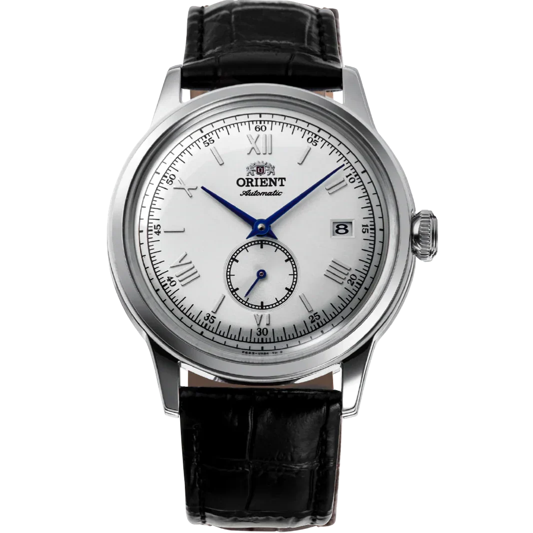 Orient Bambino de hombre pulsera cuero