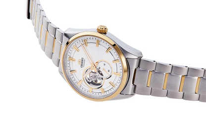 Orient Stretto de hombre correa de metal – RA-AR0001S