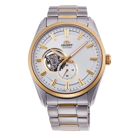 Orient Stretto de hombre correa de metal – RA-AR0001S