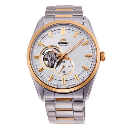 Orient Stretto de hombre correa de metal – RA-AR0001S