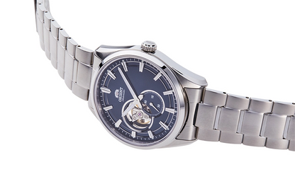 Orient Stretto de hombre correa de metal – RA-AR0003L