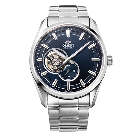 Orient Stretto de hombre correa de metal – RA-AR0003L