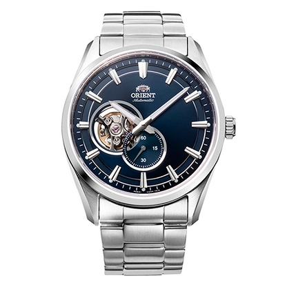 Orient Stretto de hombre correa de metal – RA-AR0003L