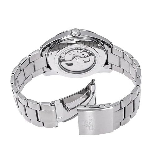 Semi Skeleton Orient de hombre correa de metal – RA-AR0008E
