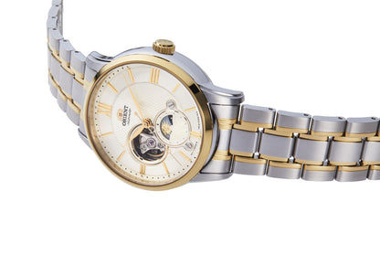 Orient para caballero pulsera de metal – RA-AS0007S