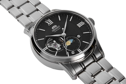 Orient Classic de hombre pulsera de metal 42 mm – RA-AS0008B